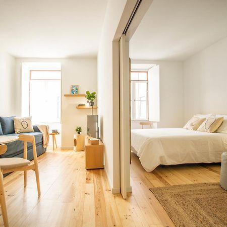 コインブラCasa Do Selo @ Casas Do Patioアパートメント エクステリア 写真