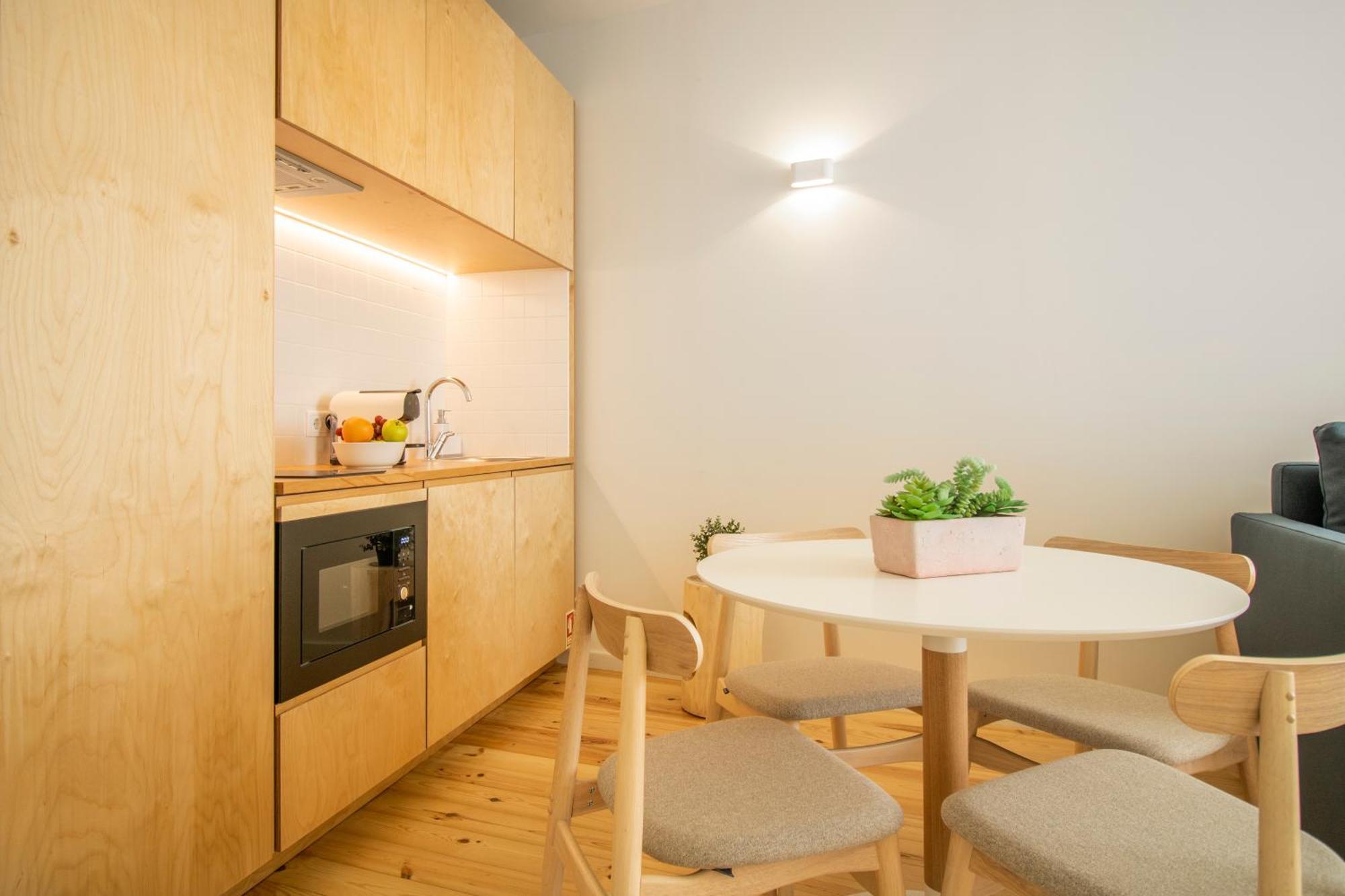 コインブラCasa Do Selo @ Casas Do Patioアパートメント エクステリア 写真