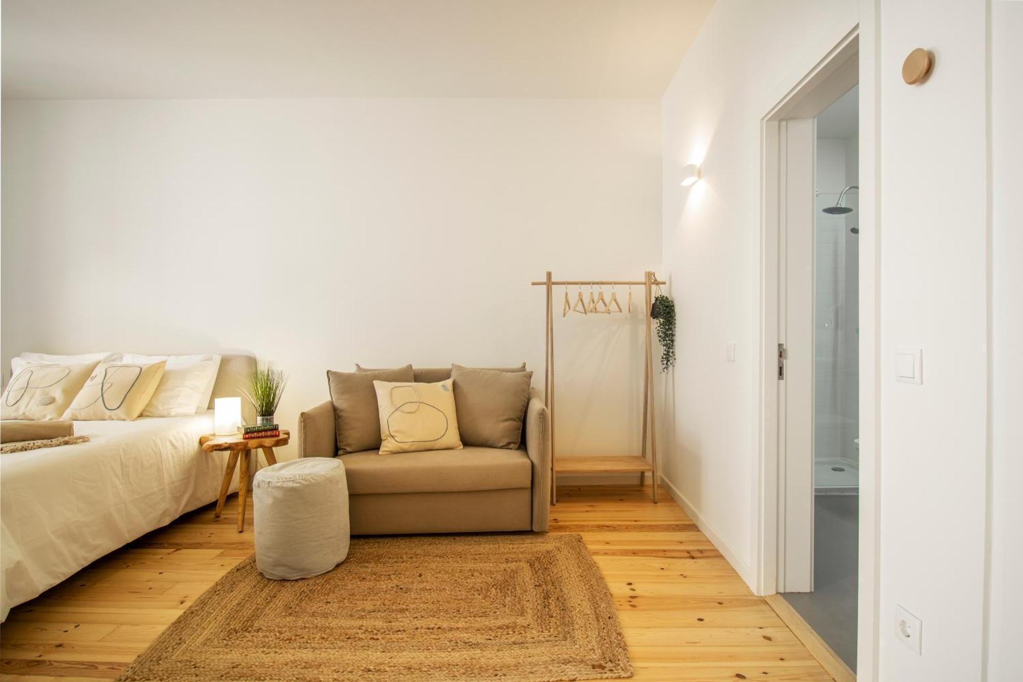 コインブラCasa Do Selo @ Casas Do Patioアパートメント エクステリア 写真